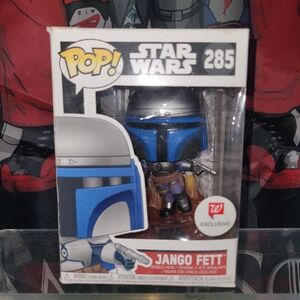 Star Wars Jango Fett Pop! Vinyl Figure